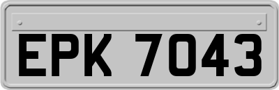 EPK7043