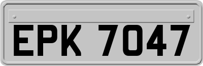 EPK7047