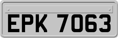 EPK7063