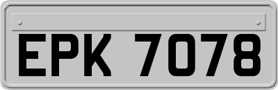 EPK7078