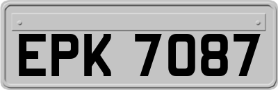 EPK7087