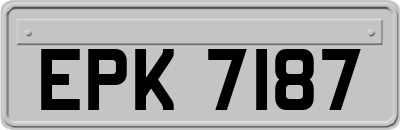 EPK7187
