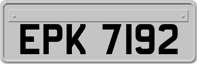 EPK7192