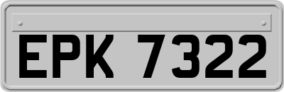 EPK7322