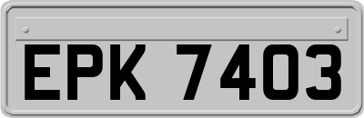 EPK7403