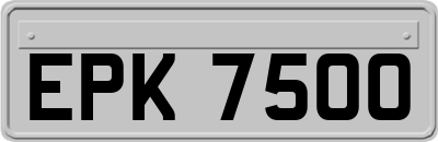 EPK7500