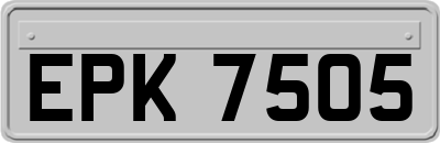 EPK7505
