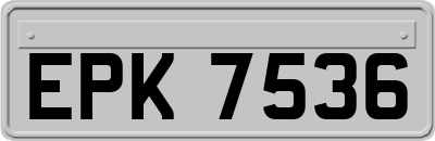 EPK7536