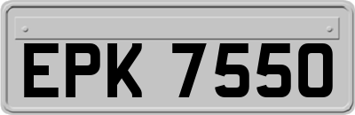 EPK7550