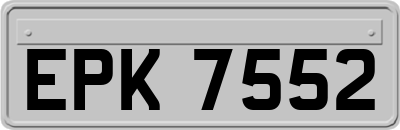EPK7552