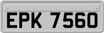 EPK7560