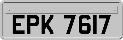 EPK7617