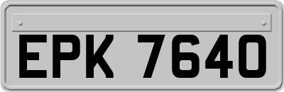 EPK7640