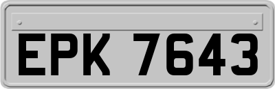 EPK7643