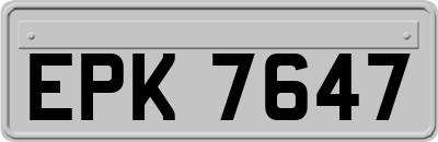 EPK7647