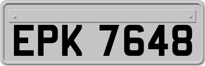 EPK7648