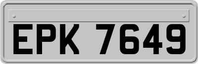 EPK7649