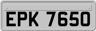 EPK7650