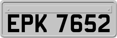 EPK7652