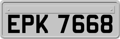 EPK7668