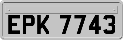 EPK7743