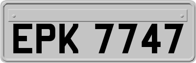 EPK7747