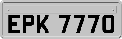 EPK7770