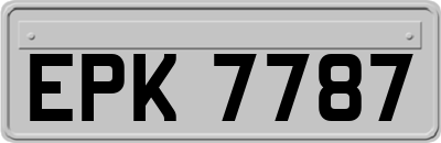 EPK7787