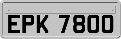 EPK7800