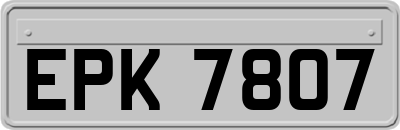 EPK7807