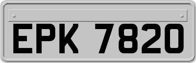 EPK7820