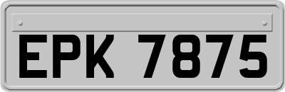 EPK7875