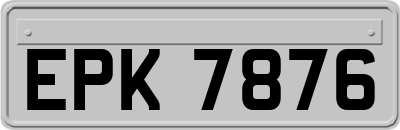 EPK7876