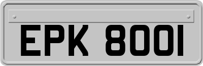 EPK8001