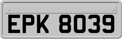 EPK8039