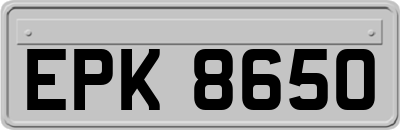 EPK8650