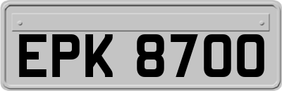 EPK8700