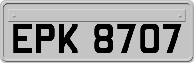 EPK8707