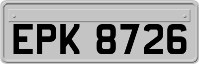 EPK8726