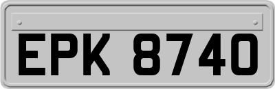EPK8740