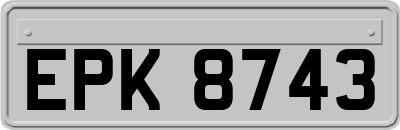 EPK8743