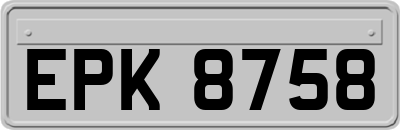 EPK8758