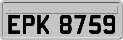 EPK8759