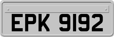 EPK9192