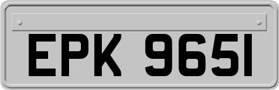 EPK9651