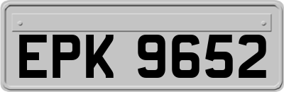 EPK9652