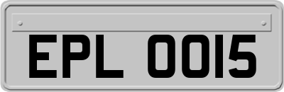EPL0015