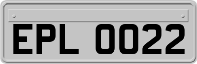 EPL0022