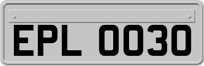 EPL0030