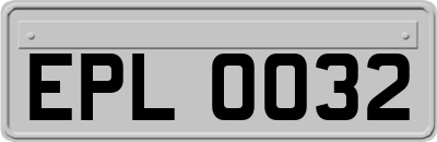 EPL0032